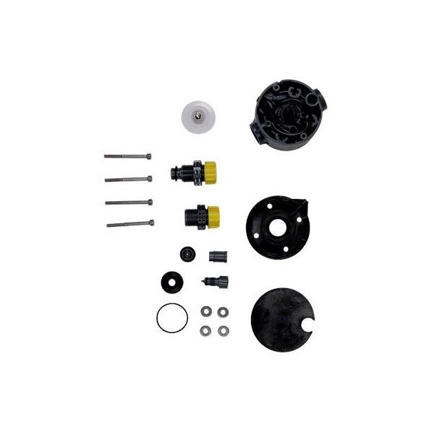 Kit, head SD-S-2-PVC/E/C-1 Dosing Pump Kits - Chemical Metering Pumps